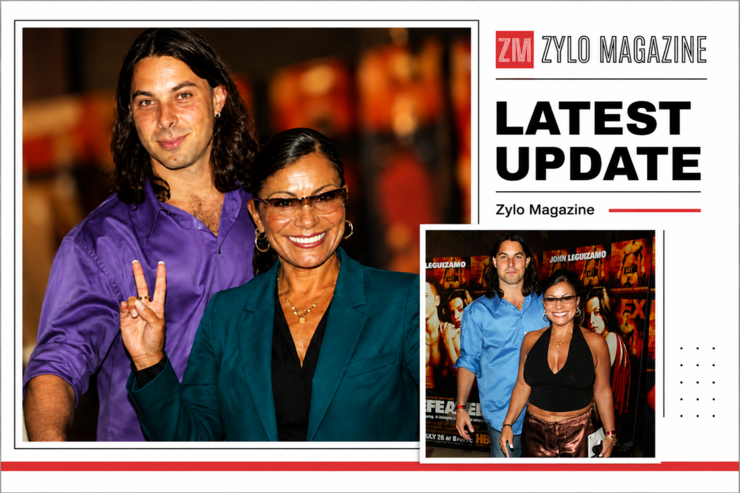 Antonimar Mello: Biography, Lisa Lisa Connection, Career, Family, and the Facts Behind His Private Life Antonimar Mello