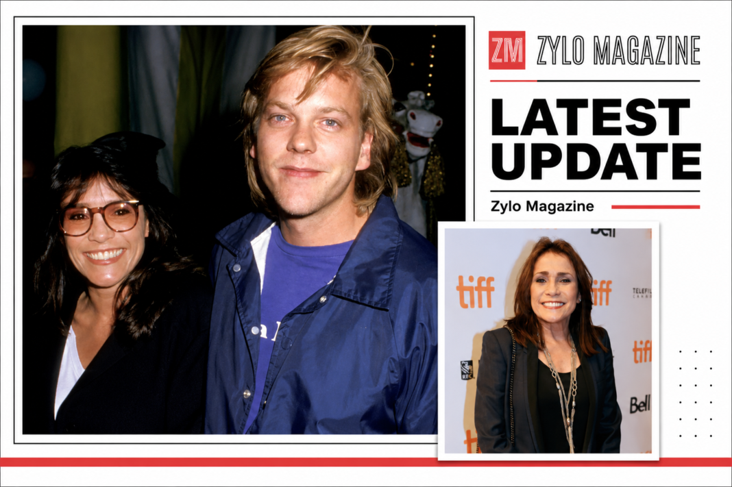 Camelia Kath: Biography, Career, Family, Terry Kath, Kiefer Sutherland, and Life With Jeff Lynne Camelia Kath