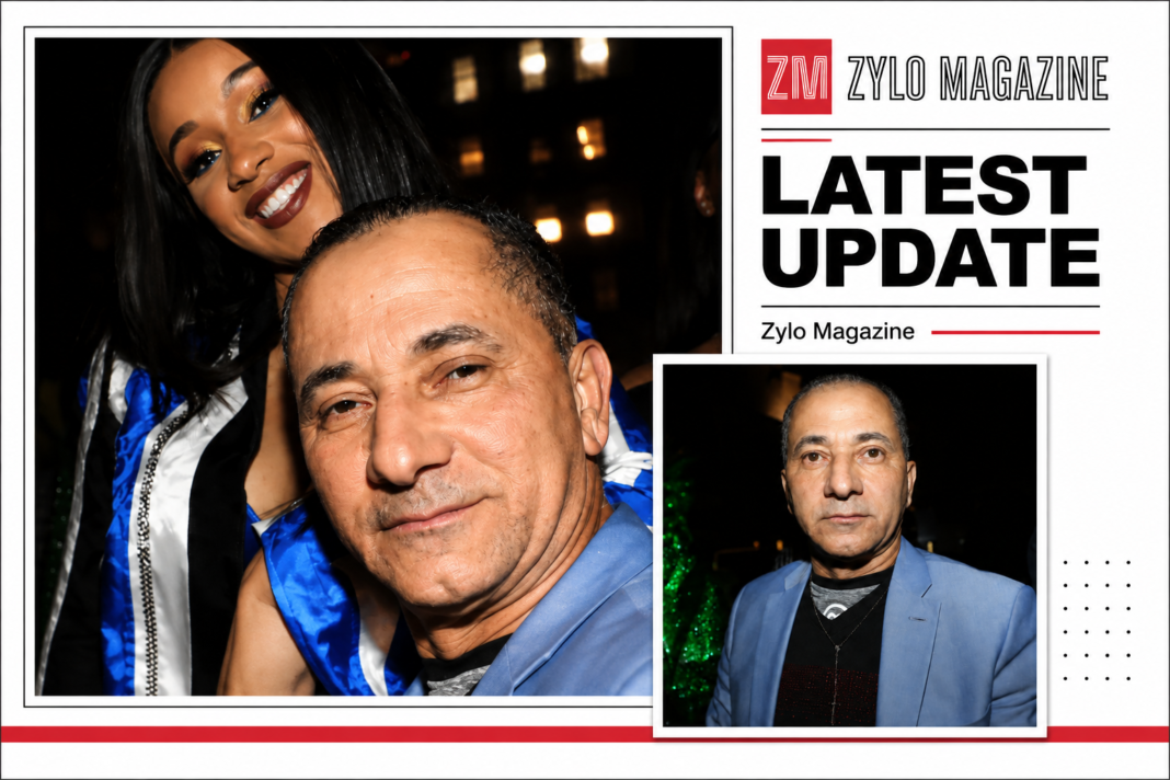 Carlos Alman: Biography, Family, Dominican Roots, Career, and the Story of Cardi B’s Father Carlos Alman