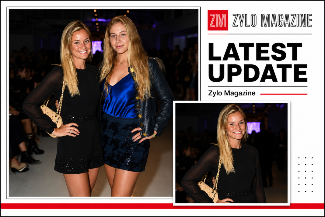 Maria Egee: Biography, Finance Career, Tennis Background, and the Story Behind Amanda Anisimova’s Older Sister Maria Egee