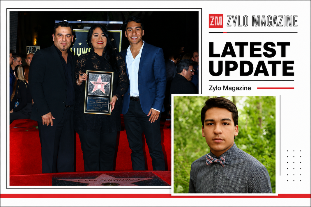 Jovan Arriaga: Inside the Private Life of Selena Quintanilla’s Nephew and Suzette Quintanilla’s Son jovan arriaga