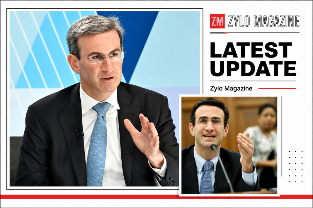 Peter Orszag Hair: The Truth About His Hairstyle, Hairline, and Toupee Rumors peter orszag hair