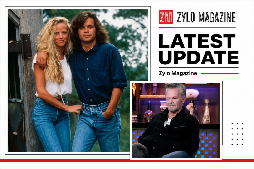 Priscilla Esterline: The True Story of John Mellencamp’s First Wife, Family, Marriage, and Private Life priscilla esterline