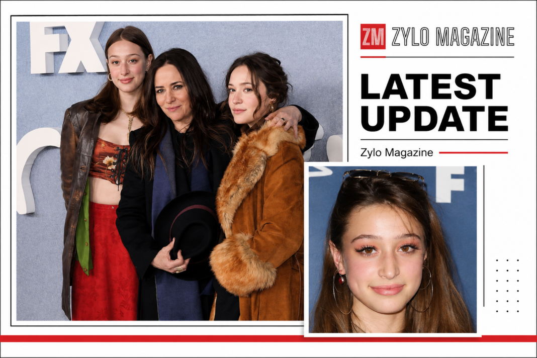 Valentine Rocky Adlon: Who Is Pamela Adlon’s Youngest Daughter? Family, Background, Career, and Life Explained valentine rocky adlon