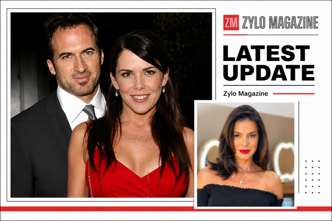 Vera Davich: The Private Life, Marriage, and Story of Scott Patterson’s First Wife vera davich