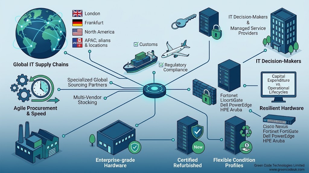 Enterprise IT Hardware Procurement