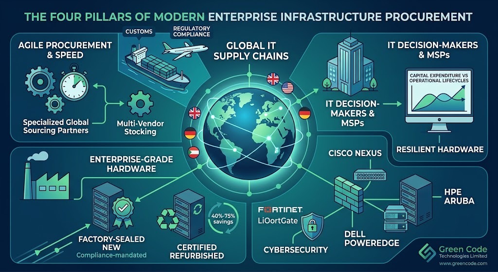 Enterprise IT Hardware Procurement