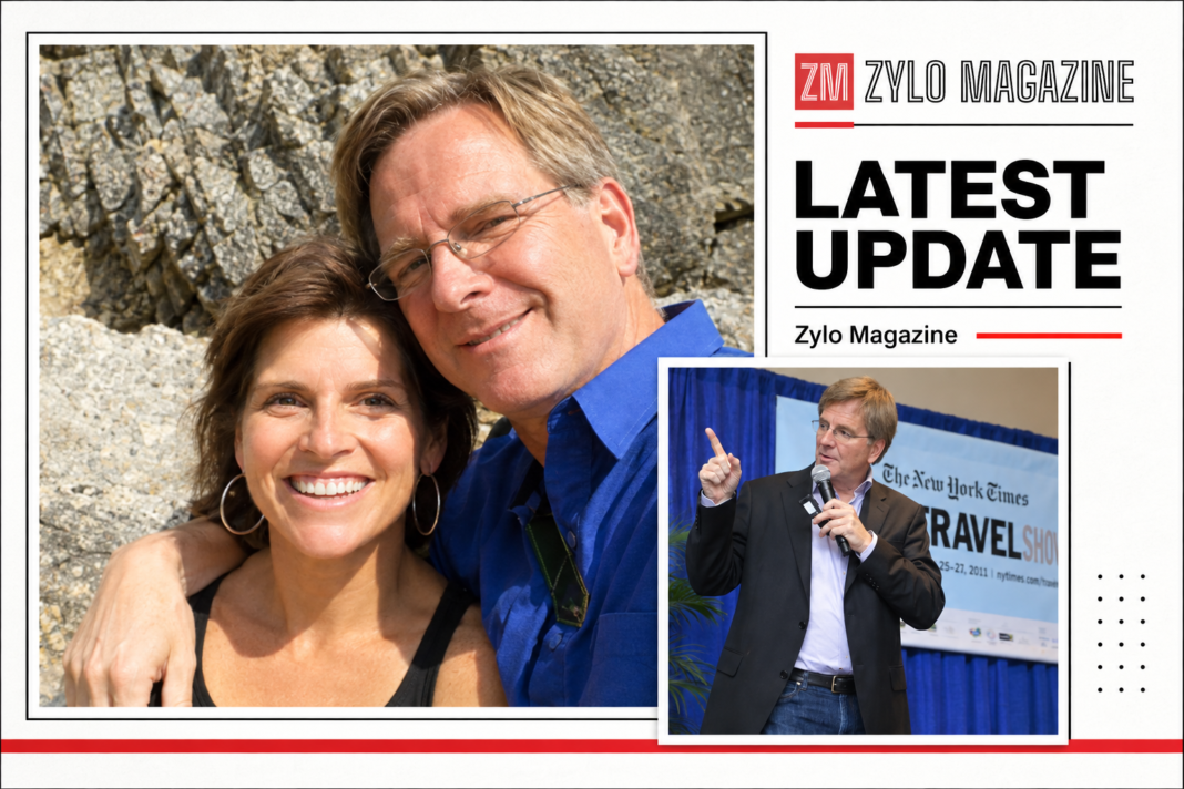 Anne Steves: The Private Life, Family, and Story of Rick Steves’ Former Wife Anne Steves
