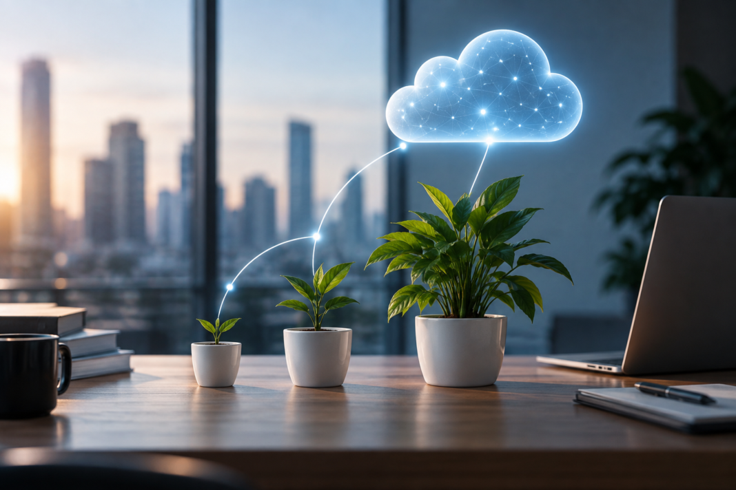 Cloud IT Solutions