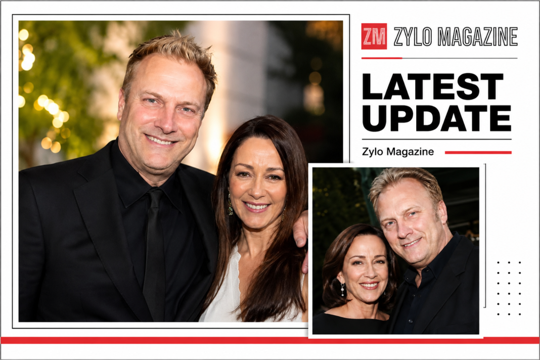 Constantine Yankoglu: The Verified Story of Patricia Heaton’s First Husband Constantine Yankoglu