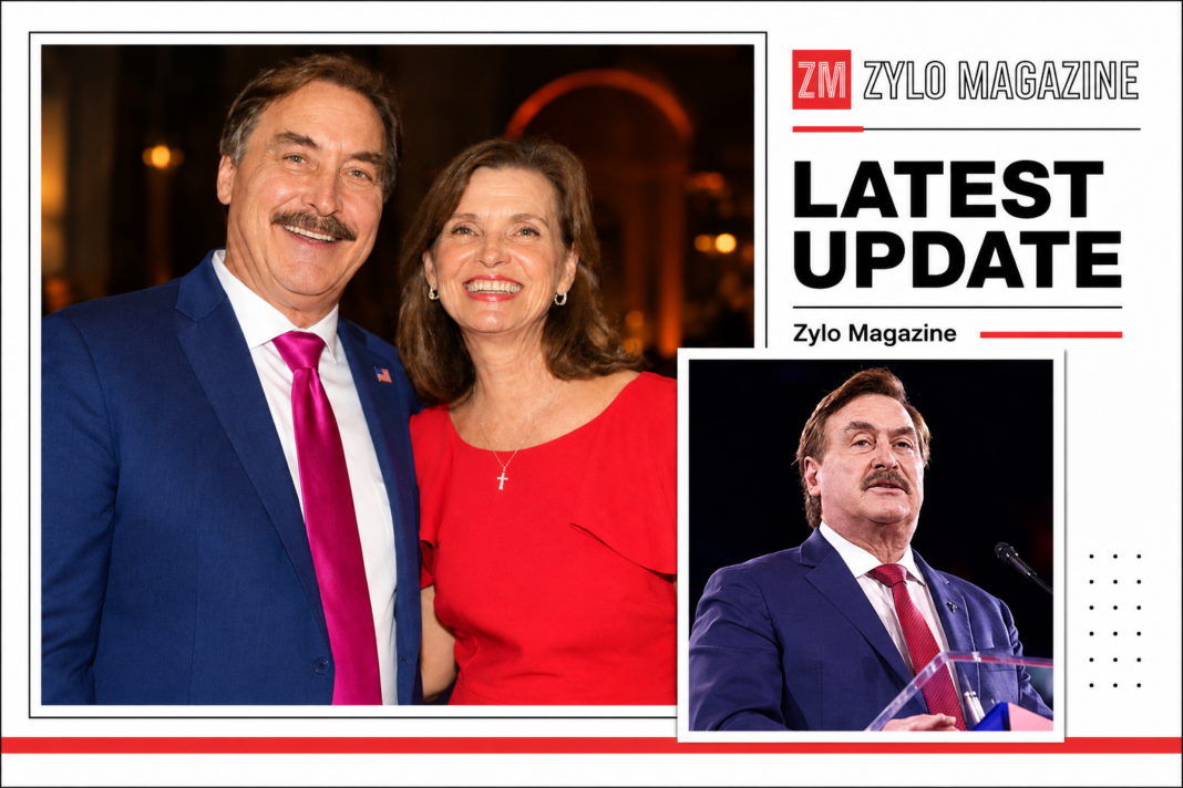 Dallas Yocum: The Complete Story of Mike Lindell’s Former Wife, Their Brief Marriage, and Her Private Life Dallas Yocum