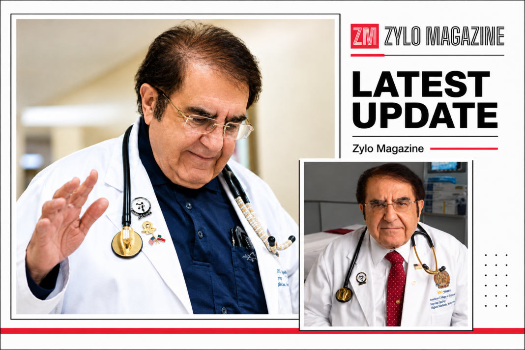 Delores Nowzaradan: The Verified Story of Dr. Now’s Former Wife, Family, Marriage, Divorce, and Life Away From Fame Delores Nowzaradan