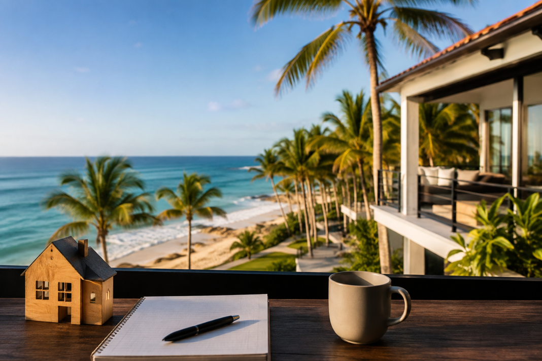 Dominican Republic vacation property investment