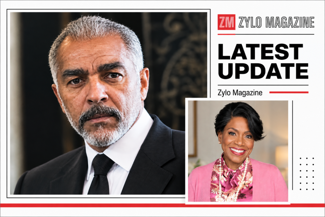 Eric Maurice: Biography, Career, Marriage to Sheryl Lee Ralph, Children, and Life Away From the Spotlight Eric Maurice