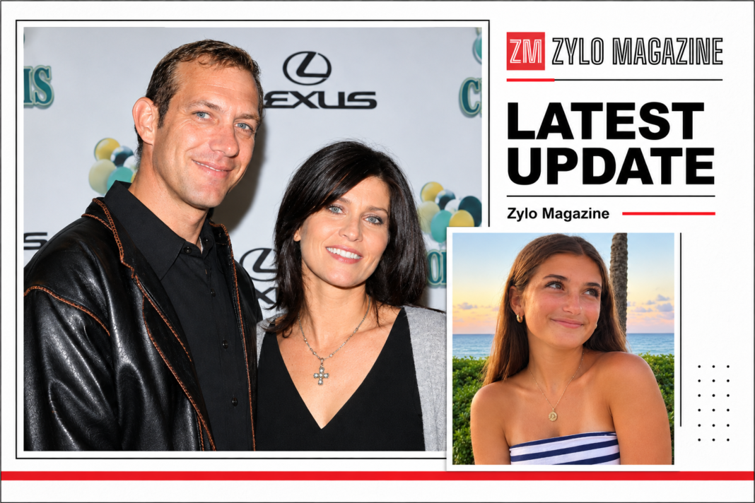 Harlow Andrus: Everything to Know About Nancy McKeon’s Daughter, Family, Age, and Private Life Harlow Andrus