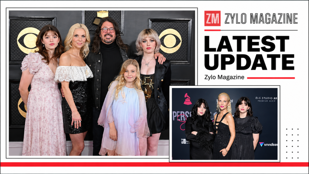 Harper Willow Grohl: Age, Family, Music, Drumming, and Life as Dave Grohl’s Daughter Harper Willow Grohl