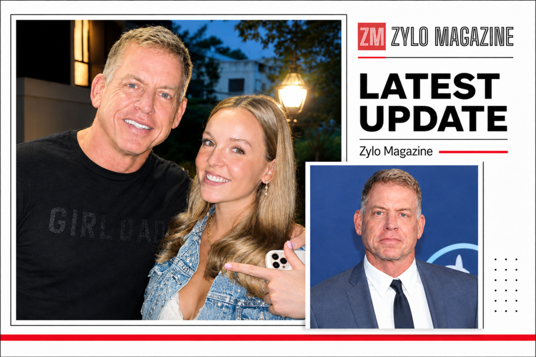 Jordan Ashley Aikman: Troy Aikman’s Daughter, Education, Career, Family, and Life in 2026 Jordan Ashley Aikman