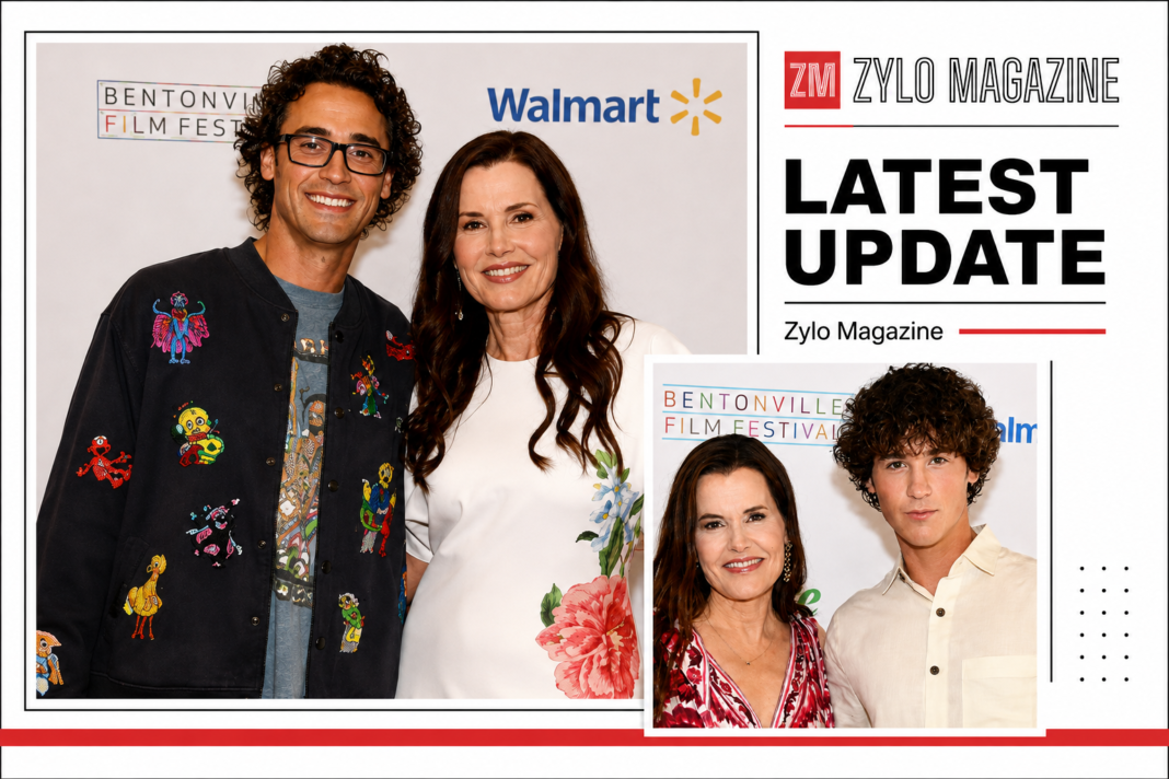 Kian William Jarrahy: The Private Life, Family, Background, and Story of Geena Davis’ Son Kian William Jarrahy