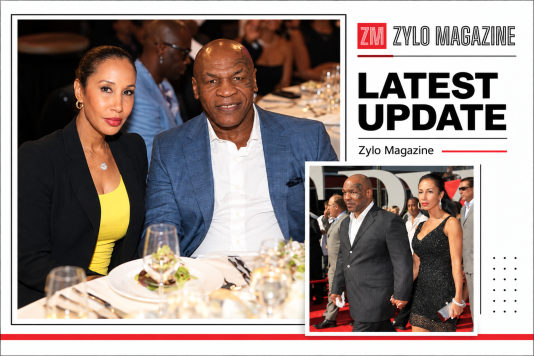 Lakiha Spicer: The Life, Marriage, Family, and Story of Mike Tyson’s Wife Lakiha Spicer