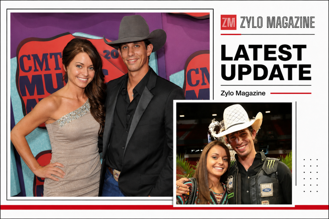 Lexie Wiggly: The Verified Story of J.B. Mauney’s Former Wife, Rodeo Life, Family Background, and What We Actually Know Lexie Wiggly