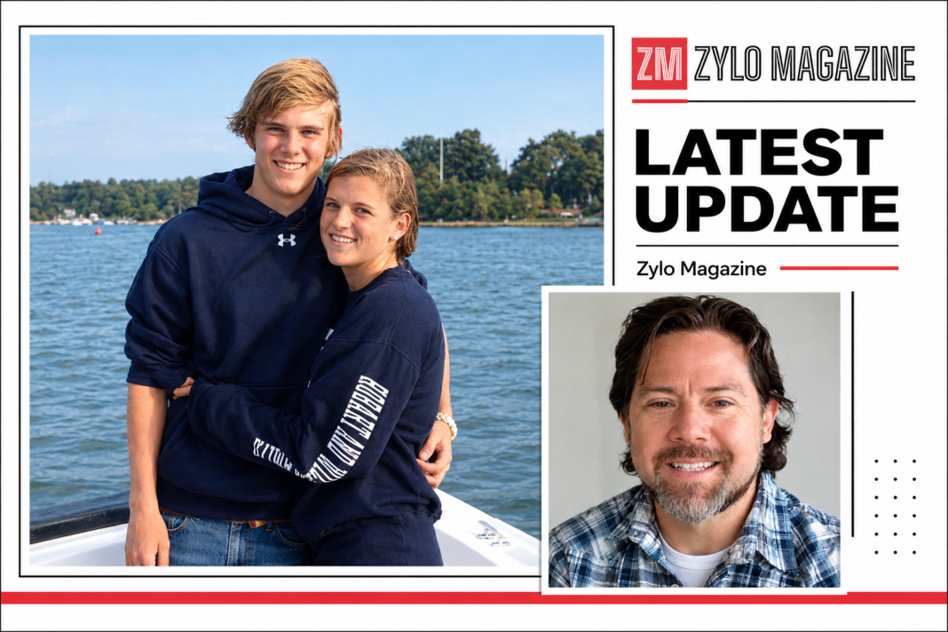 Matthew Jay Povich: Biography, Family, Adoption Story, Career Facts, and Private Life Matthew Jay Povich