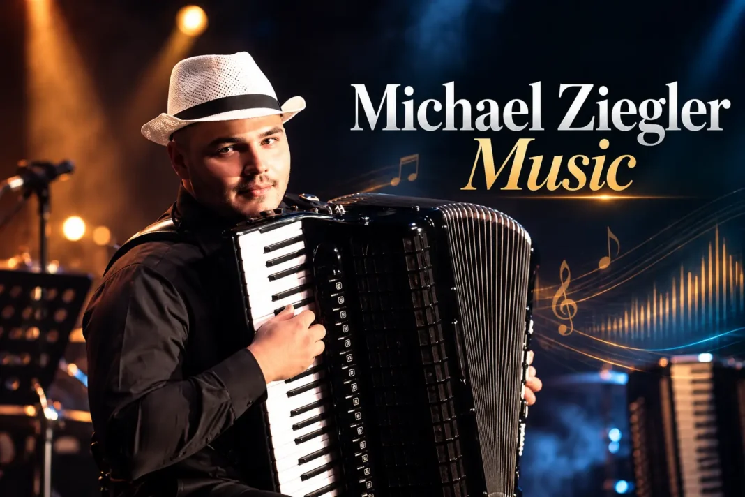 Michael Ziegler Music: The Creative Evolution Behind Ziggi Accordion Michael Ziegler Music