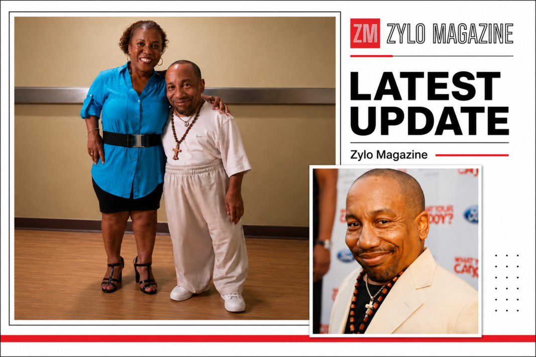 Otelia Cox: The Private Life, Marriage, Family, and Story of Tony Cox’s Wife Otelia Cox