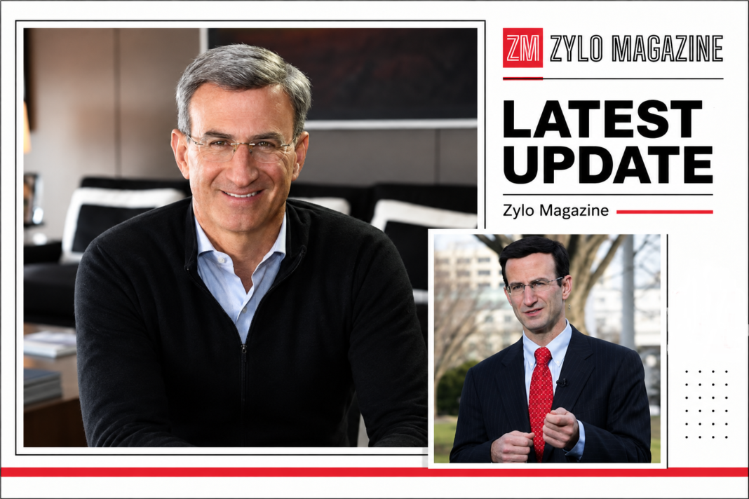 Peter Orszag Bald: The Truth About His Hair, Appearance, Career, and Public Image Peter Orszag Bald