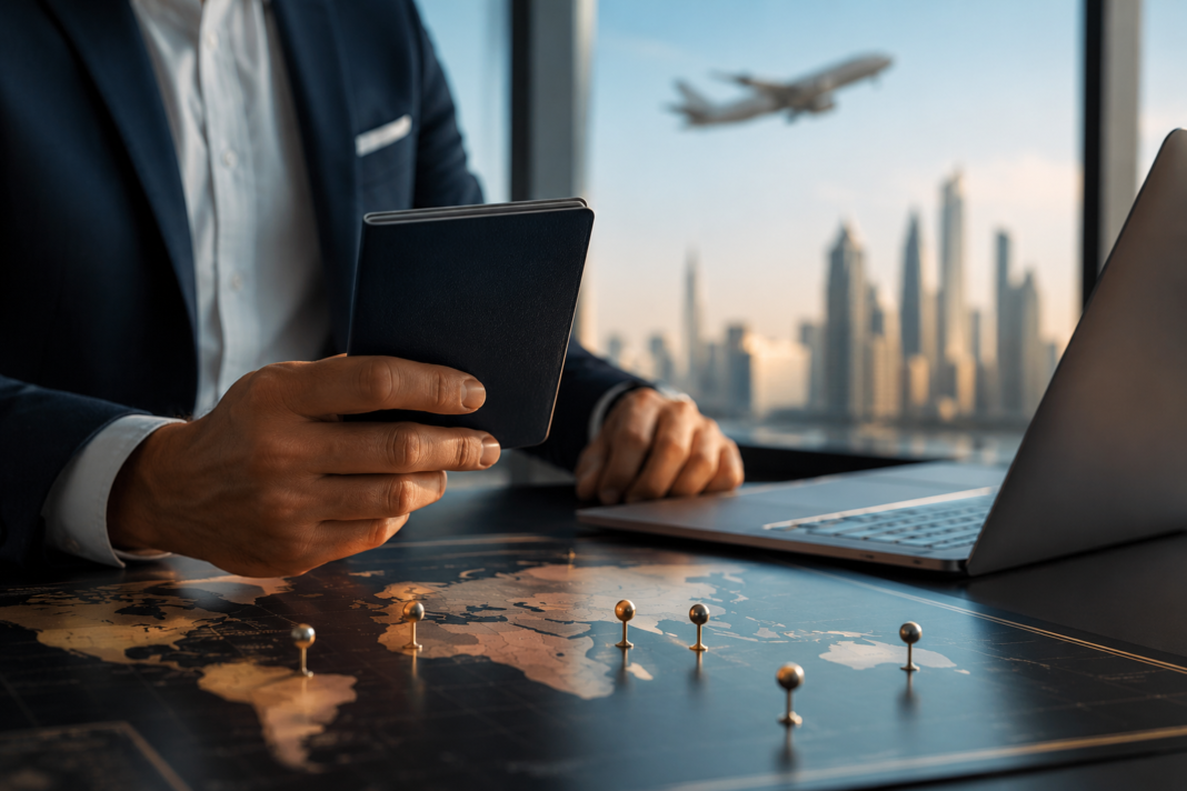 Why Every High-Net-Worth Founder Needs a “Plan B Passport” Plan B Passport