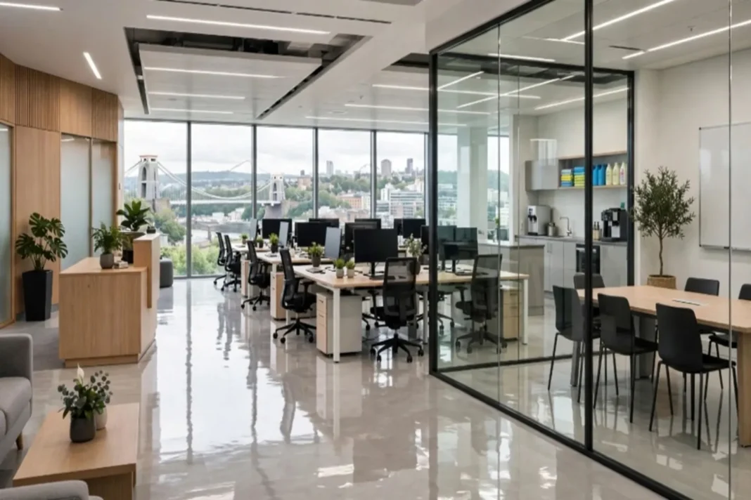 Professional Office Cleaning in Bristol for Modern Workplaces Professional Office Cleaning in Bristol
