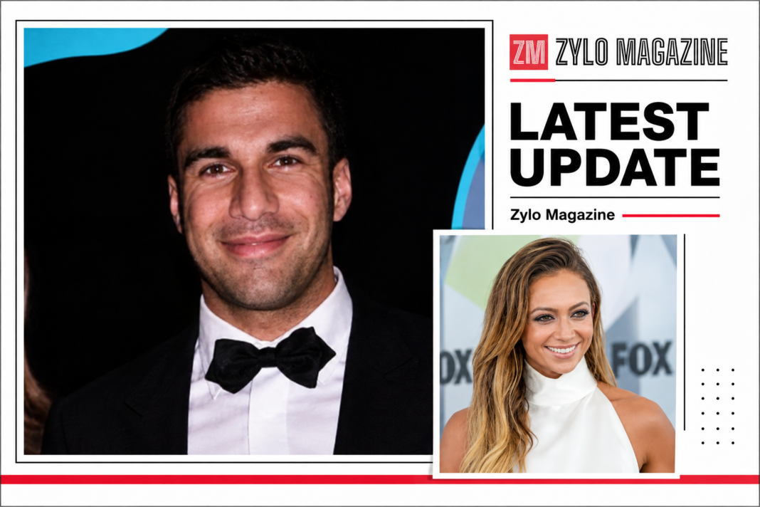 Ramtin Abdo: Biography, Career, Kate Scott Connection, Net Worth & Verified Facts Ramtin Abdo