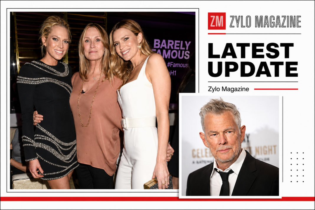 Rebecca Dyer: Biography, Family, David Foster Marriage, Children, and Life Away From the Spotlight Rebecca Dyer