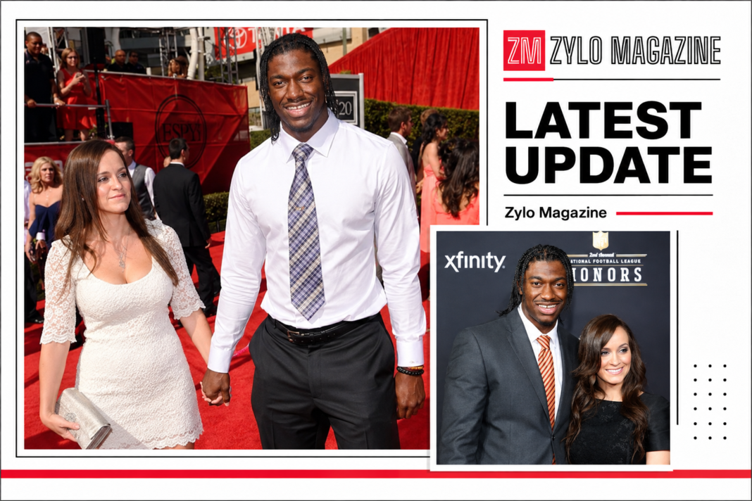 Rebecca Liddicoat: Biography, Marriage to Robert Griffin III, Family, Divorce, and Life Today Rebecca Liddicoat