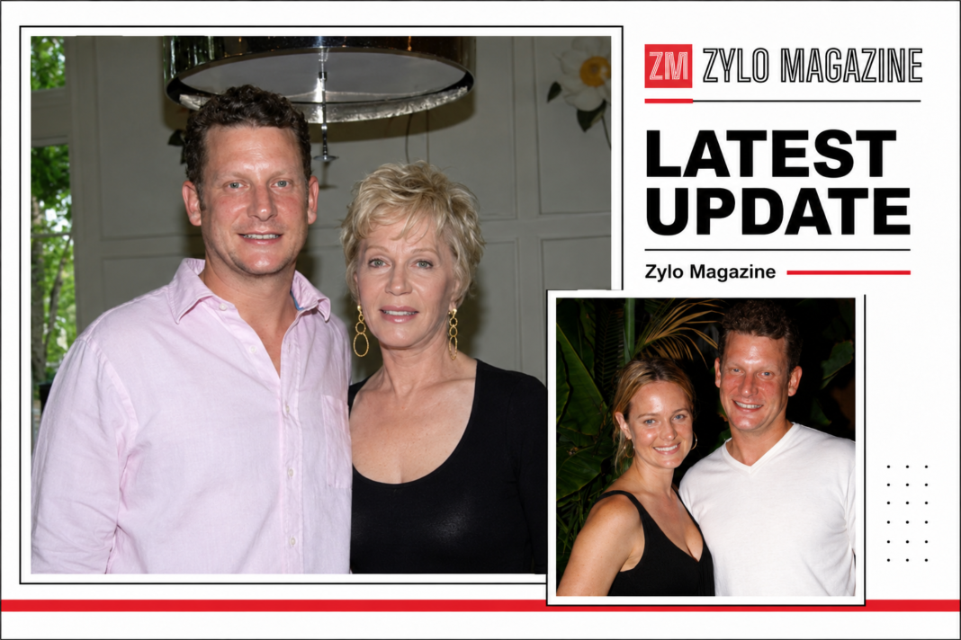Sandy Corzine: Biography, Career, Marriage to Sharon Case, and Life Away From the Spotlight Sandy Corzine