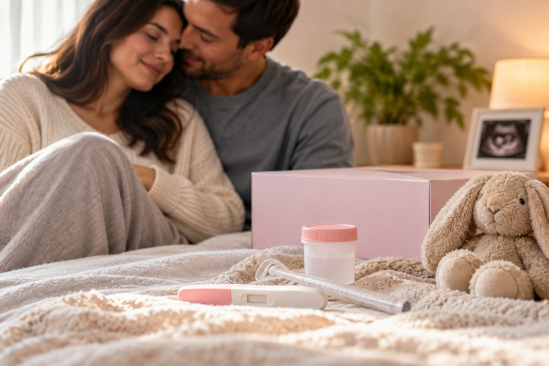 How MakeAmom Supports At-Home Fertility and Insemination at-home insemination kit
