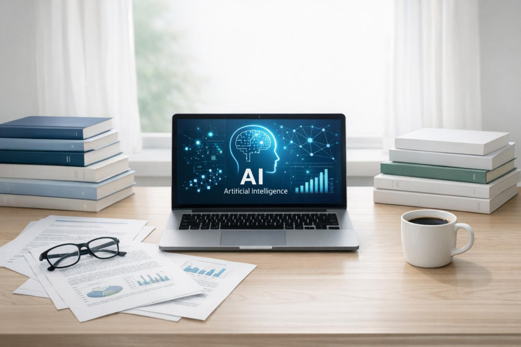 How Dissertation Writer AI Fits Into the Modern Student's Research Toolkit