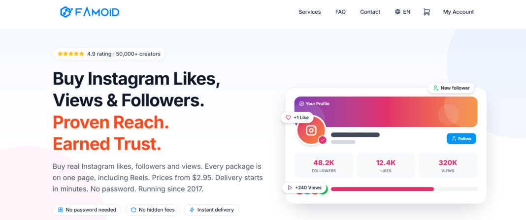 5 Best Sites to Buy Instagram Likes for a Stronger Presence 5 Best Sites to Buy Instagram Likes for a Stronger Presence