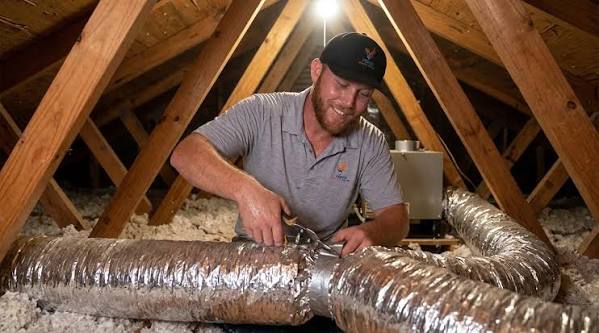 Before You Replace the AC: How Attic Insulation and Ductwork Determine HVAC Size and Comfort Before You Replace the AC: How Attic Insulation and Ductwork Determine HVAC Size and Comfort