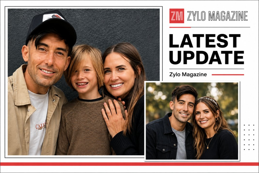 Mallory Plotnik: Who Is Phil Wickham’s Wife? Her Family, Marriage, Private Life, and Story mallory plotnik