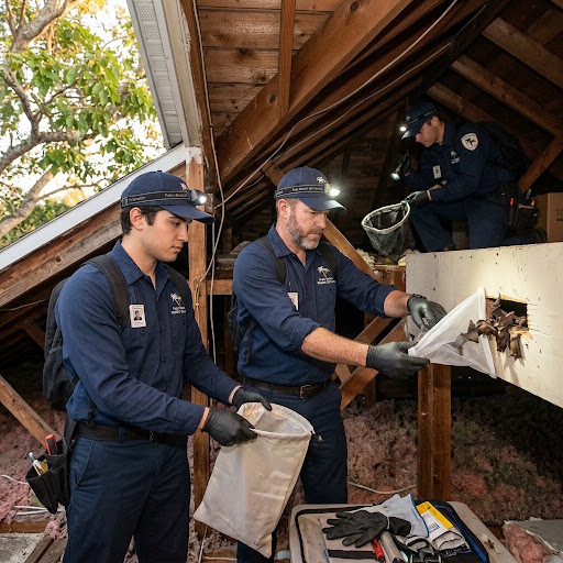 The Hidden Dangers of a Bat Infestation in Your Florida Home The Hidden Dangers of a Bat Infestation in Your Florida Home