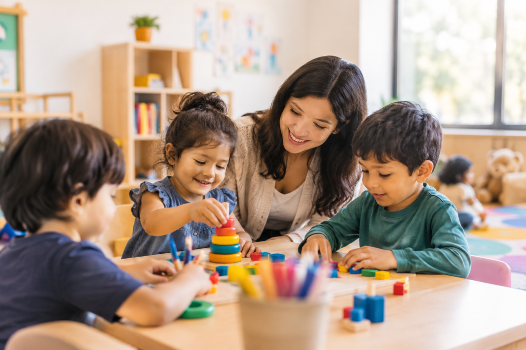 Nursery School