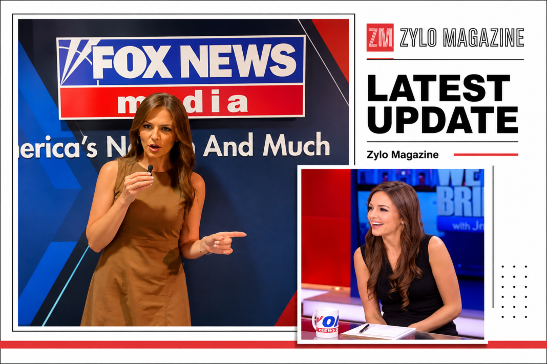 Brianna Lyman Wikipedia: Biography, Age, Education, Career, Fox News Appearances, Net Worth, and Personal Life (2026) Brianna Lyman Wikipedia