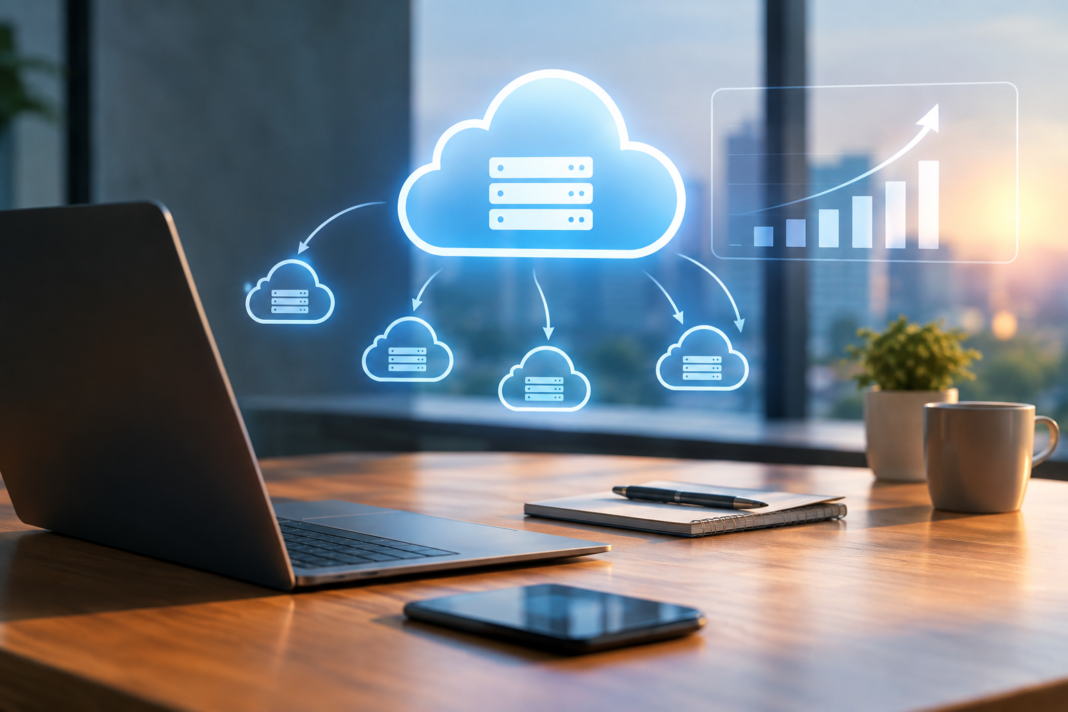 Stop Overbuilding for Peak Volume: How Elastic Cloud Infrastructure Supports Seasonal Demand and Predictable Business Growth Elastic Cloud Infrastructure