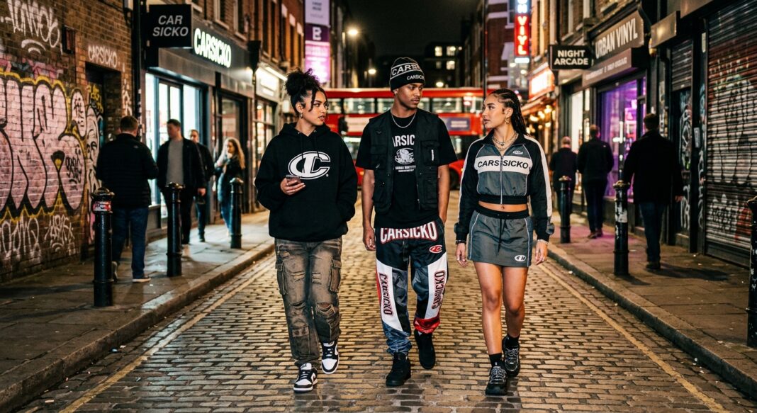 Carsicko: Redefining Modern Streetwear with Bold Style and Urban Identity