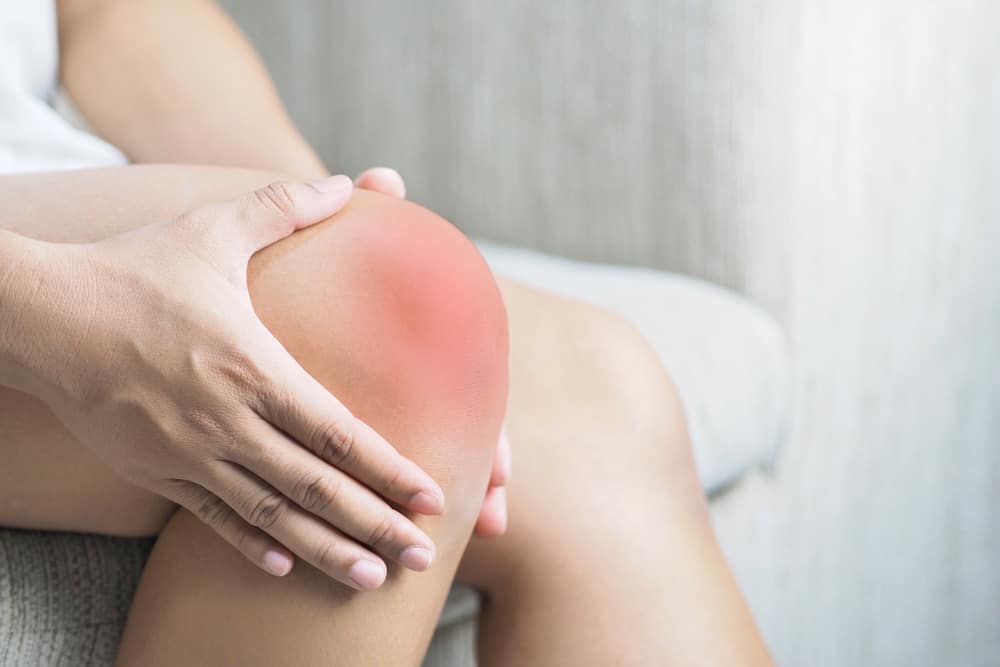 A Sore Knee Decides the Day Before You Do A Sore Knee Decides the Day Before You Do