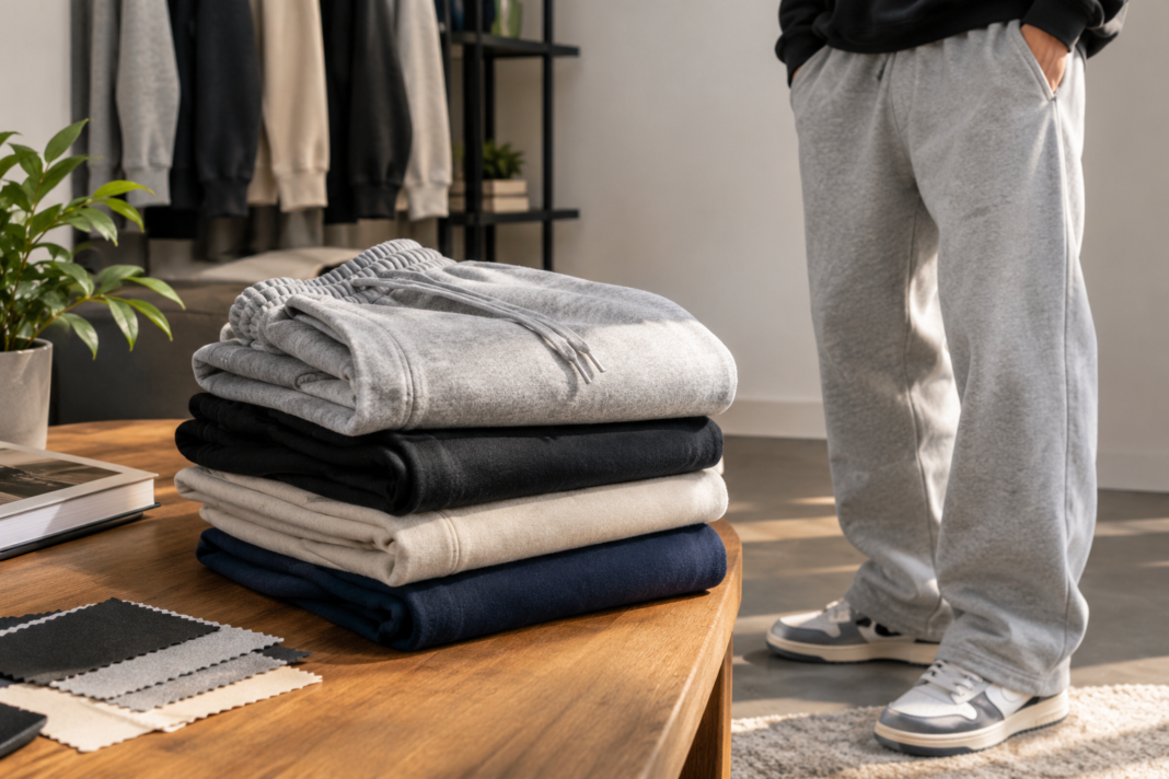 How to Choose Sweatpants That Actually Last: A Buyer’s Guide to Fabric, Fit, and Print How to choose durable sweatpants