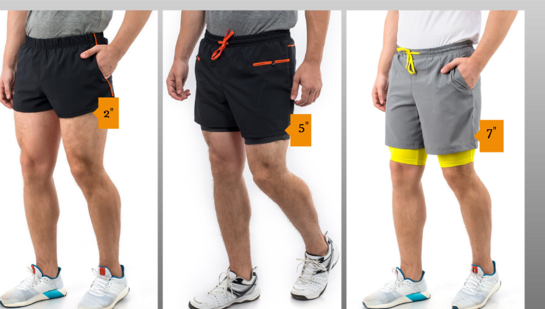What Waist and Inseam Measurements Reveal About Shorts Fit What Waist and Inseam Measurements Reveal About Shorts Fit