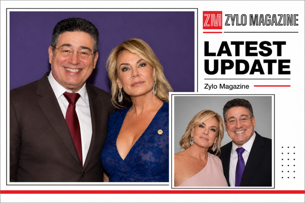 Itzhak Ezratti Wife: Who Is Anna Ezratti? Family, Marriage, GL Homes, and the Untold Story Itzhak Ezratti Wife