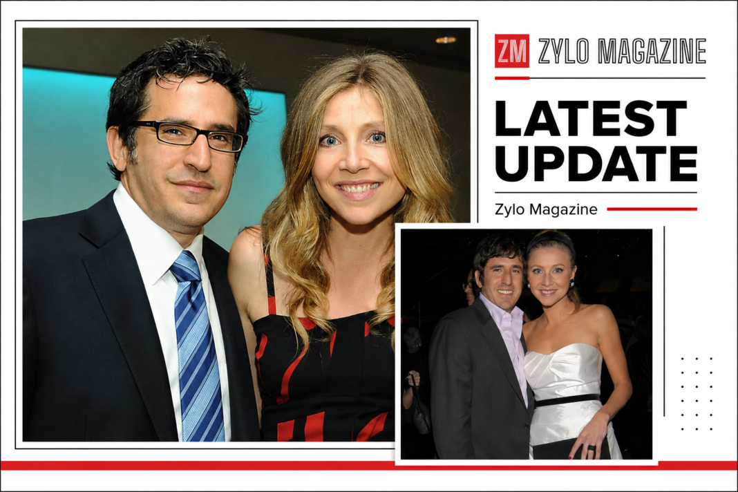 Jamie Afifi: Biography, Entertainment Law Career, Sarah Chalke Relationship, Family, and Personal Life Jamie Afifi