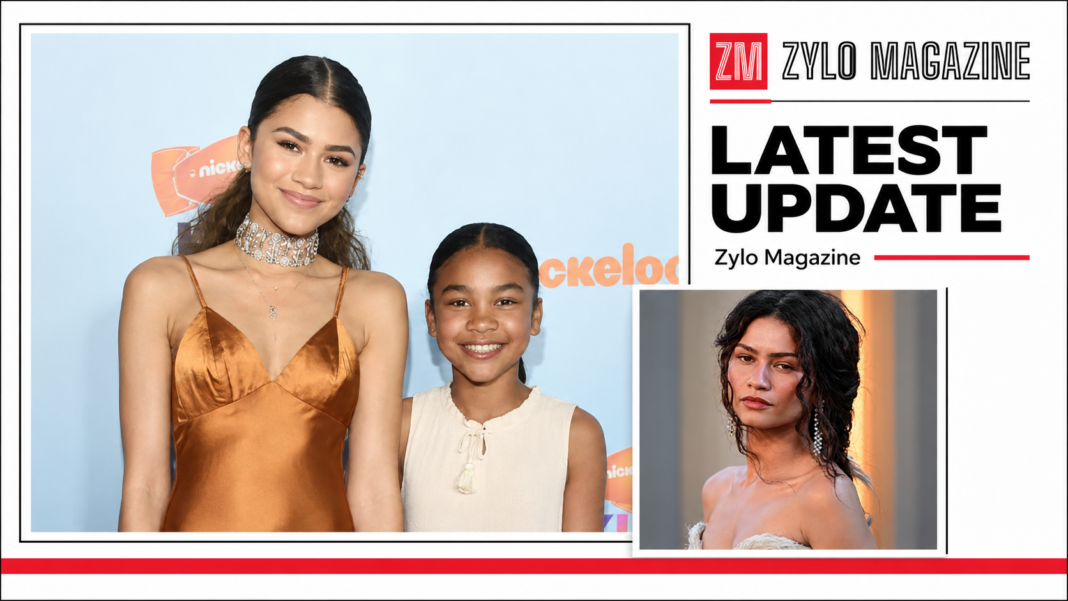 Katianna Stoermer Coleman: Zendaya’s Older Sister, Biography, Age, Family, Career, and Personal Life Katianna Stoermer Coleman